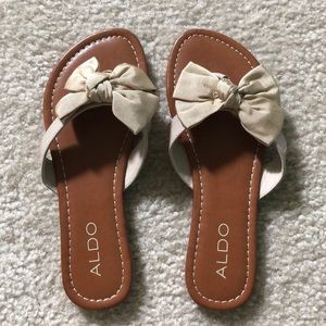Aldo sandals